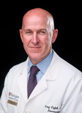 Gregory J.  Zipfel, MD