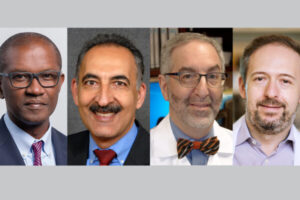 Adeoye, Guilak, Gutmann, Kipnis elected to National Academy of Medicine