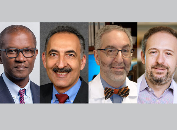 Adeoye, Guilak, Gutmann, Kipnis elected to National Academy of Medicine