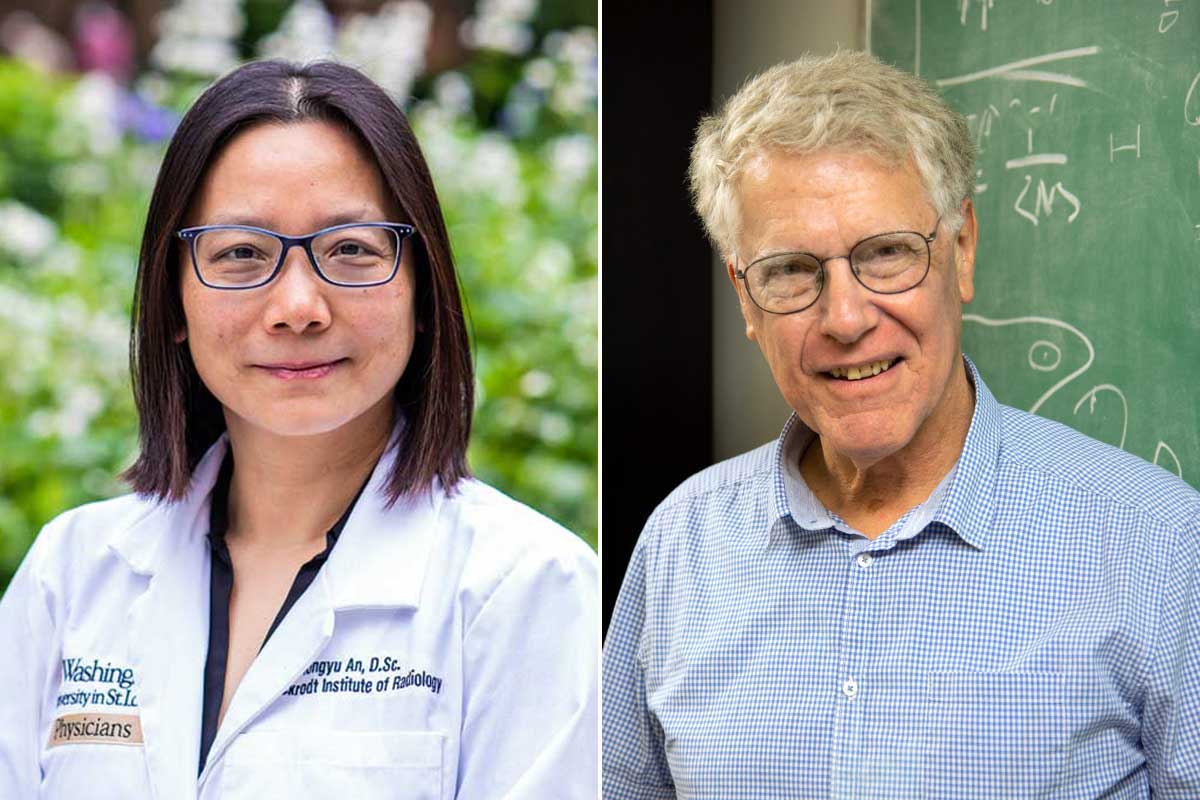 An, Elson named 2023 AIMBE fellows