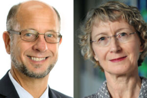 Hultgren, Solnica-Krezel named to American Academy of Arts & Sciences