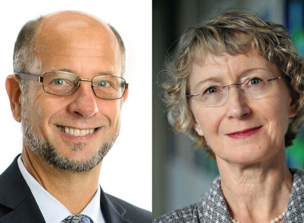 Hultgren, Solnica-Krezel named to American Academy of Arts & Sciences