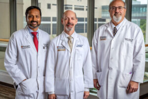 Comprehensive Head & Neck Tumor Center established at Siteman Cancer Center