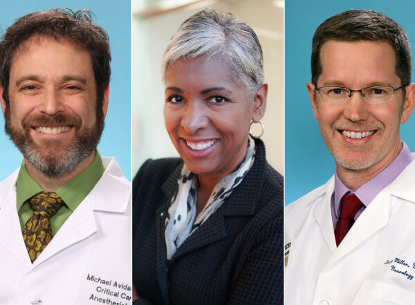 Avidan, England, Miller elected to National Academy of Medicine