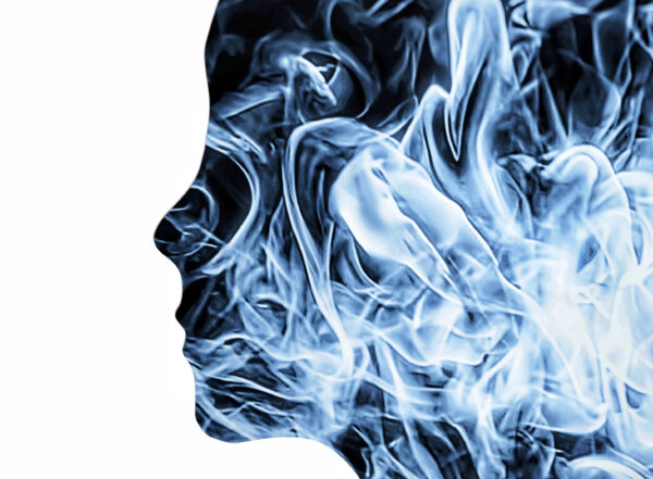 Smoking causes brain shrinkage